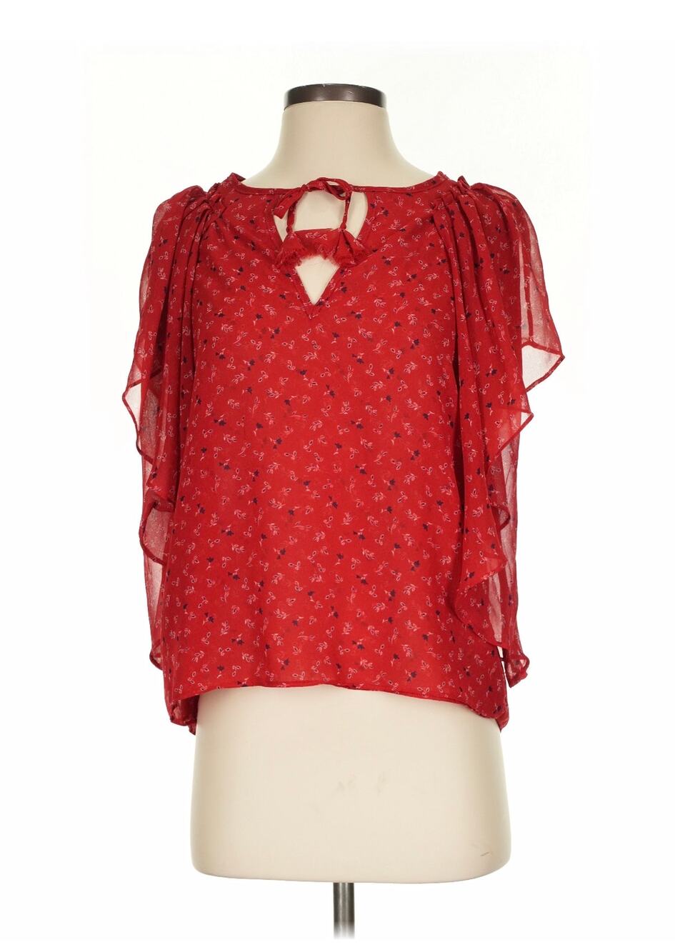 $160 MISA Los Angeles Blouse
Size small
